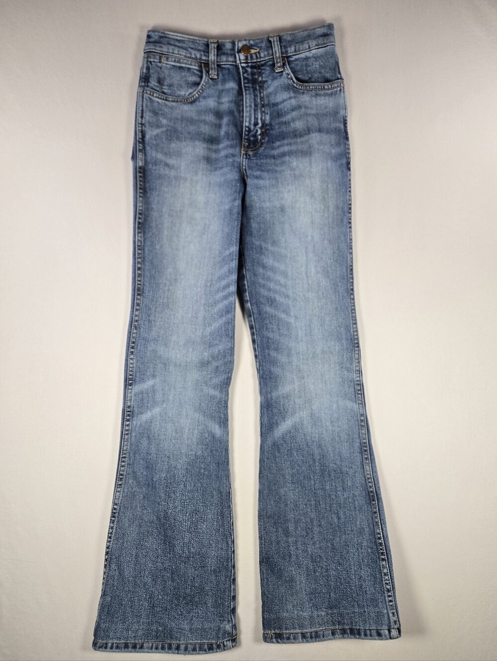 Wrangler Westward 626 High Rise Bootcut Jeans 26x32